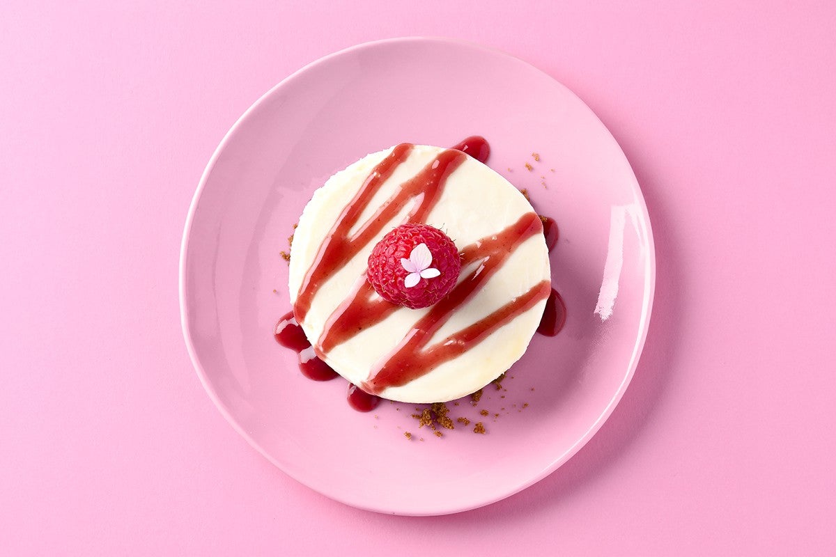Cheesecake nature