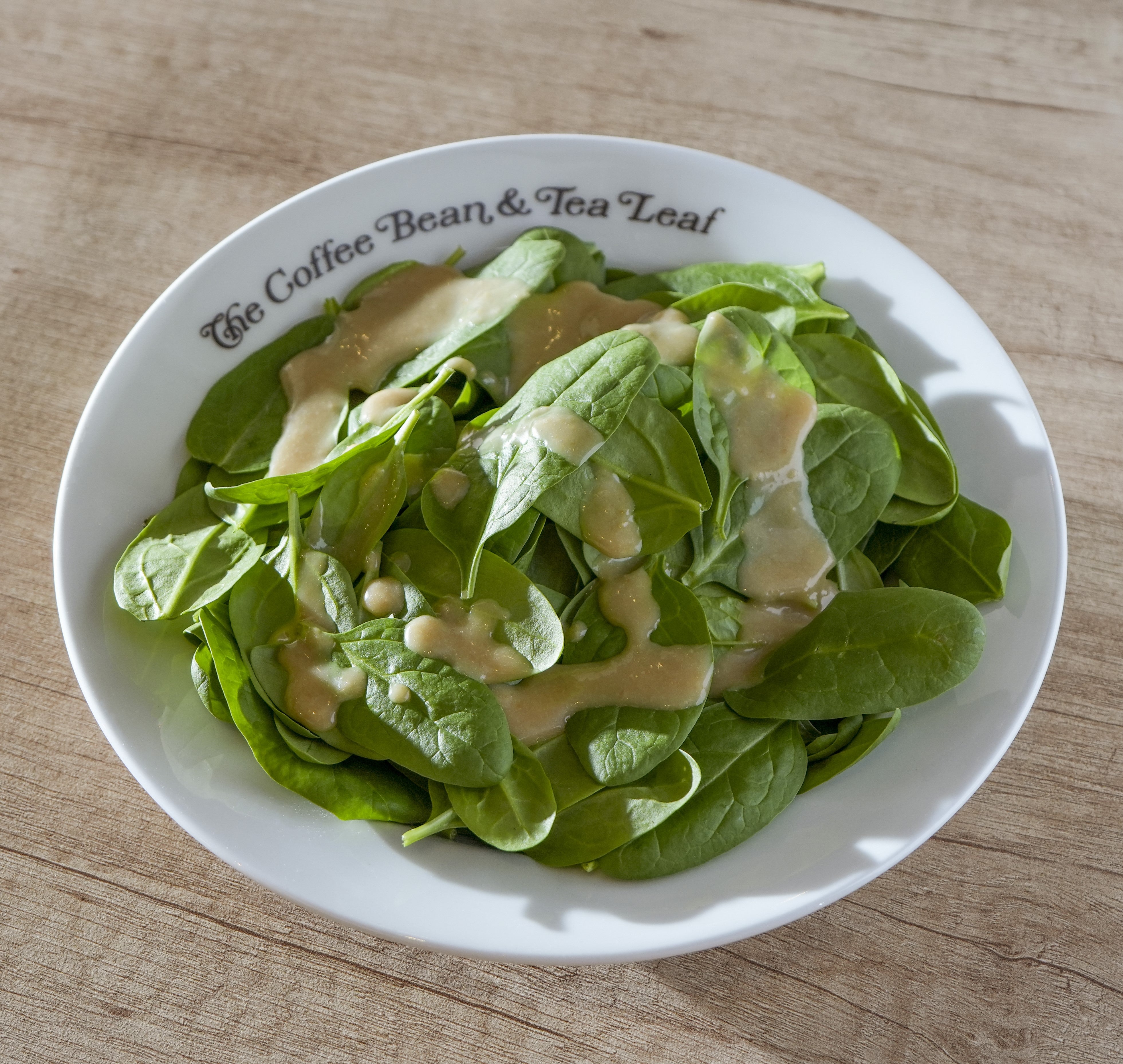 Spinach Salad