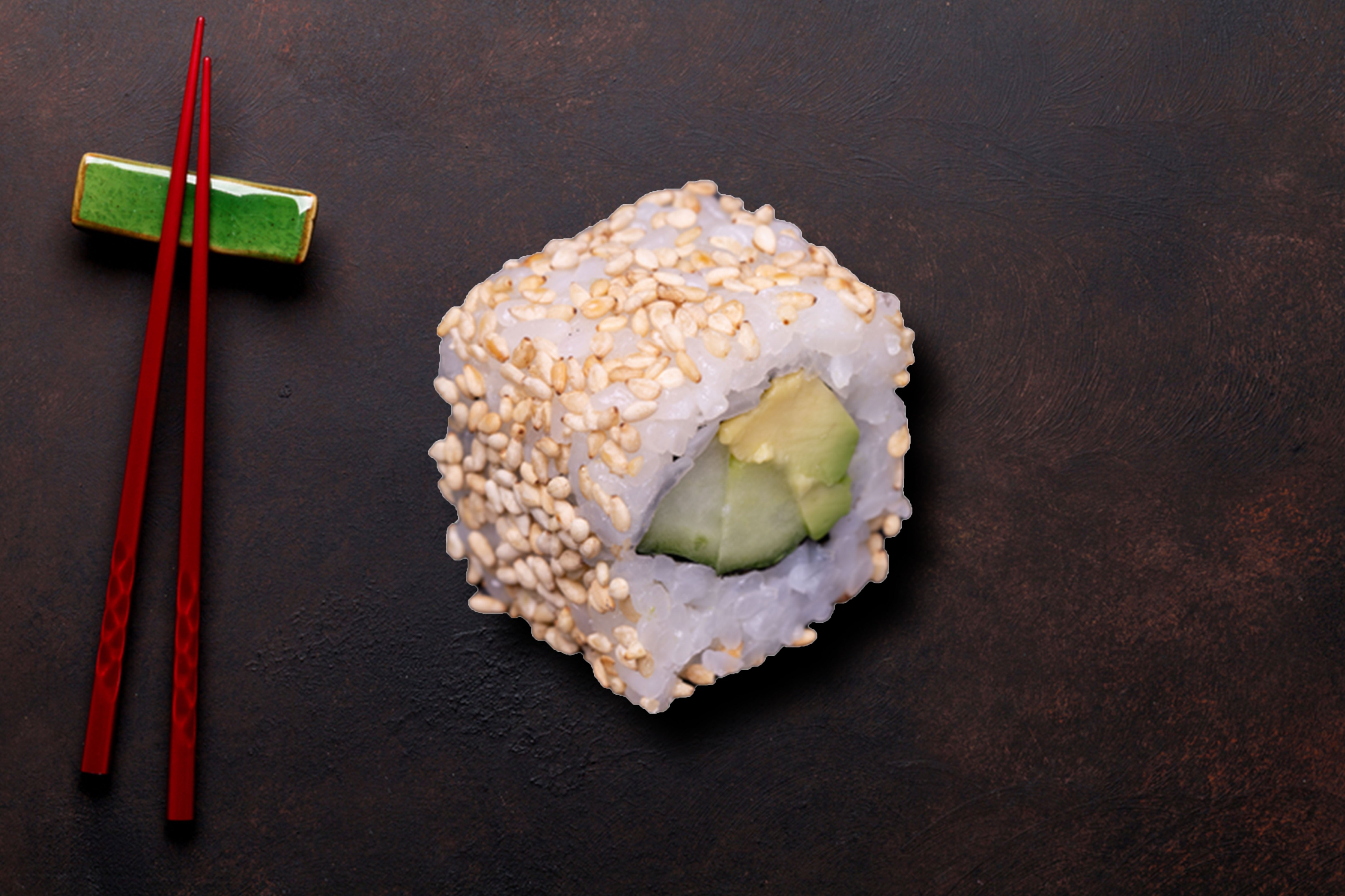 California Avocat concombre