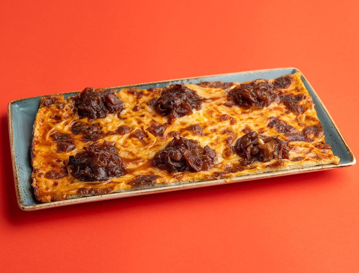 Protein Pizza