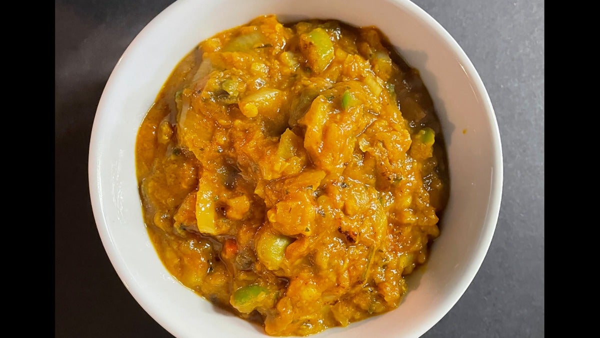 Vegan  Balti (v)