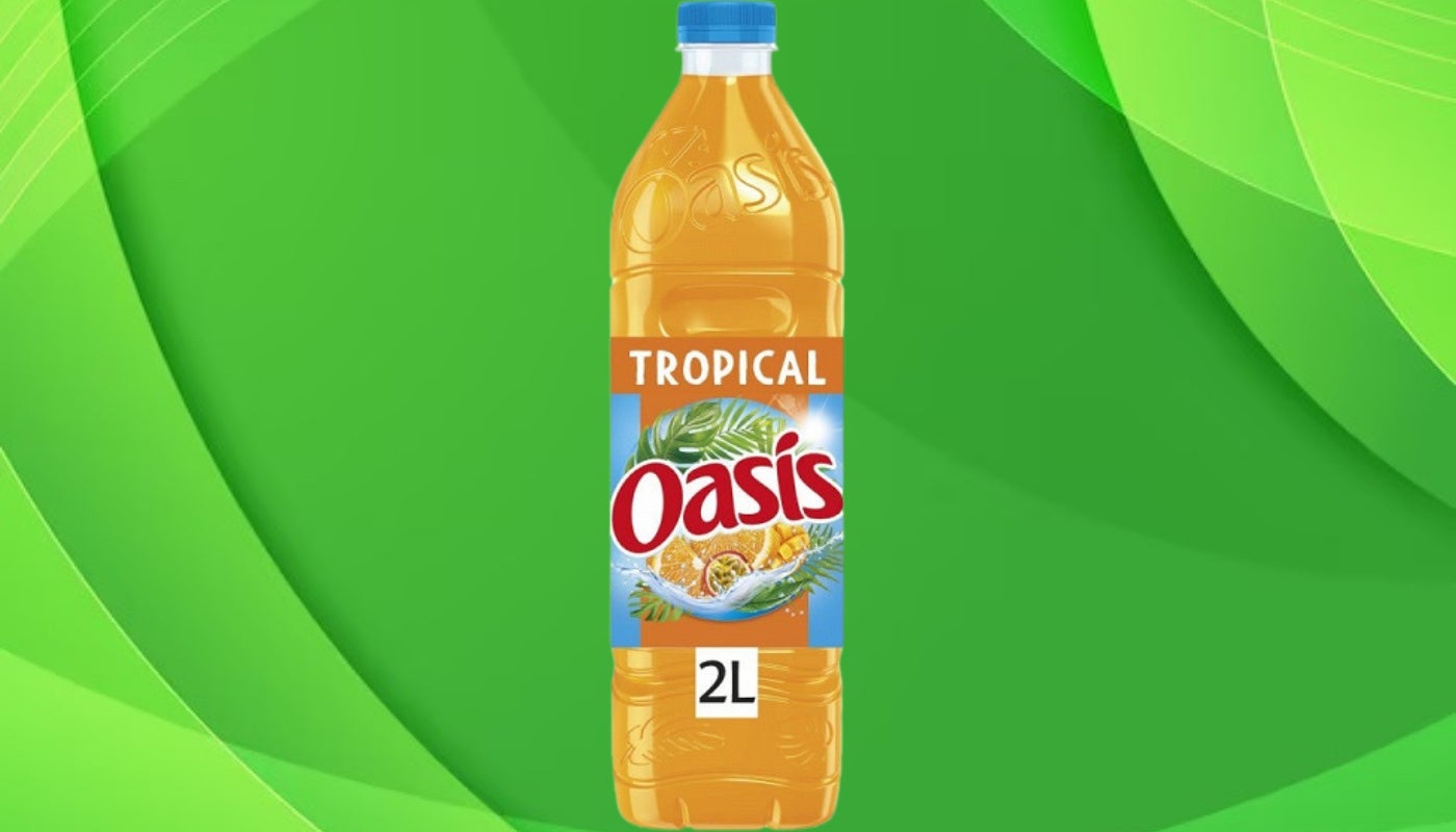 Oasis tropical 2l