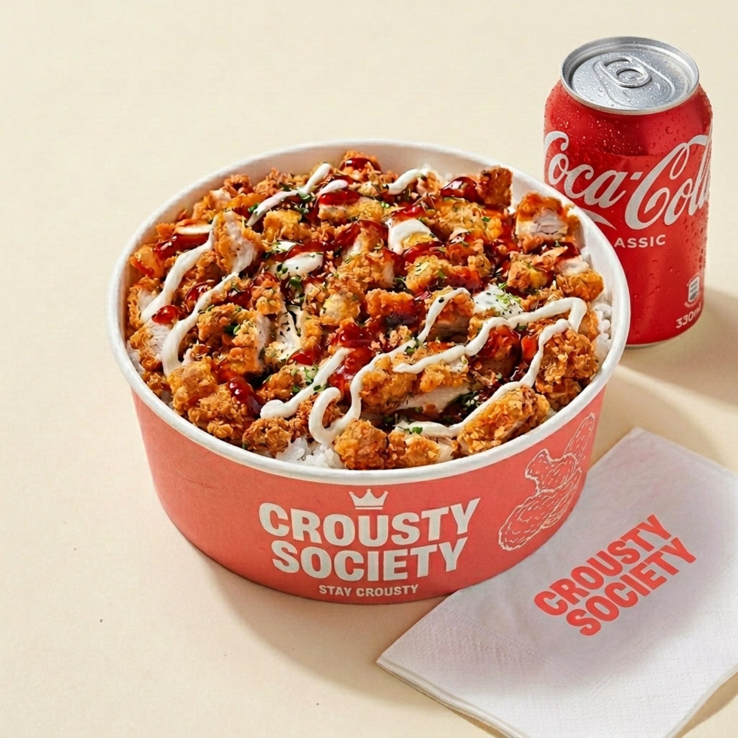 🍗🥤 Society Deal