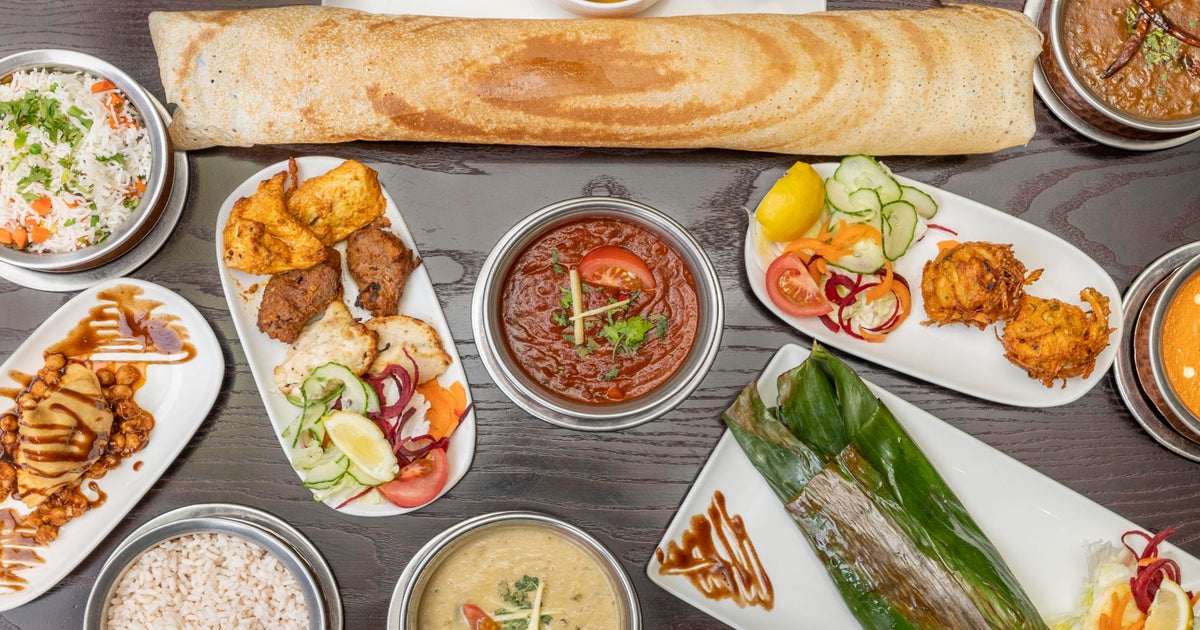 Madha - Glasgow City Centre delivery from Glasgow City Centre - Order ...
