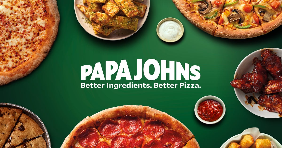 Papa John's - Chichester delivery from Chichester - Order with Deliveroo