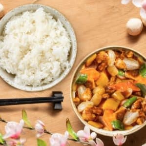 Sweet & Sour Chicken