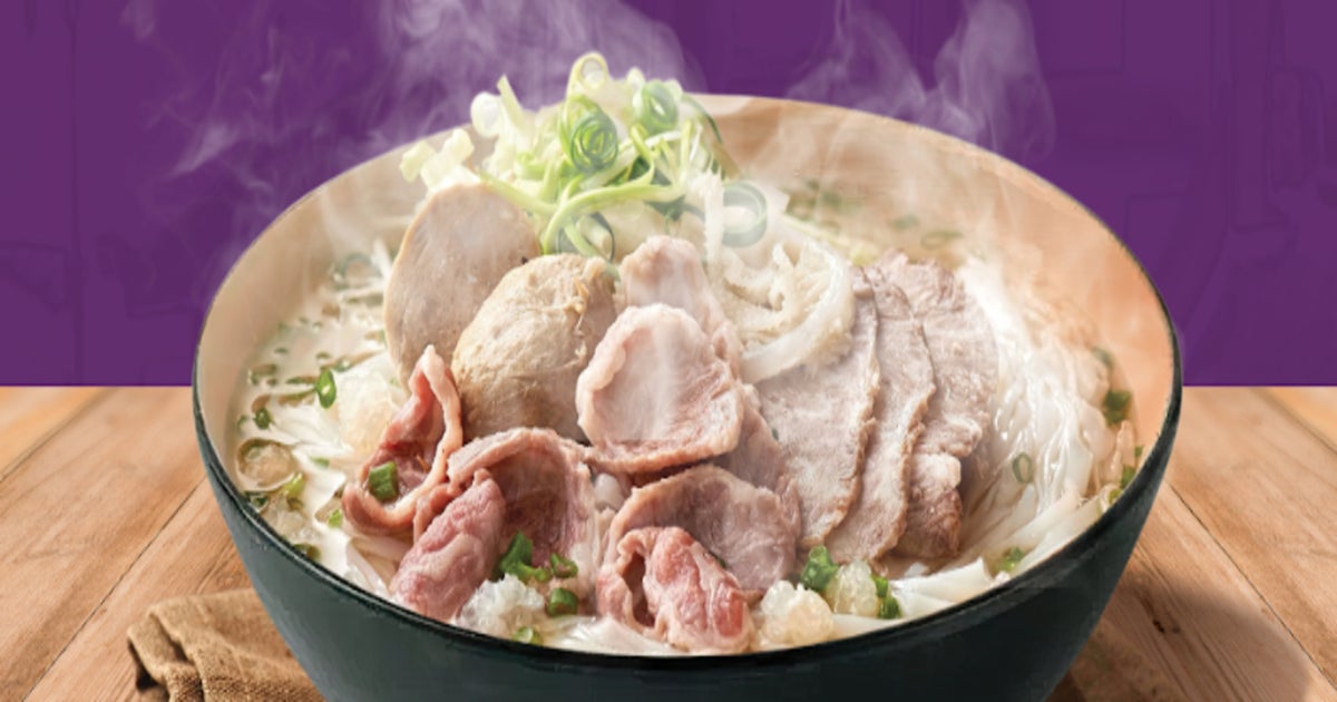 Pho Me Vietnamese Beef Noodles Geylang delivery from Geylang Order with Deliveroo