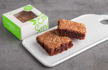 Chocolate Walnut Brownie