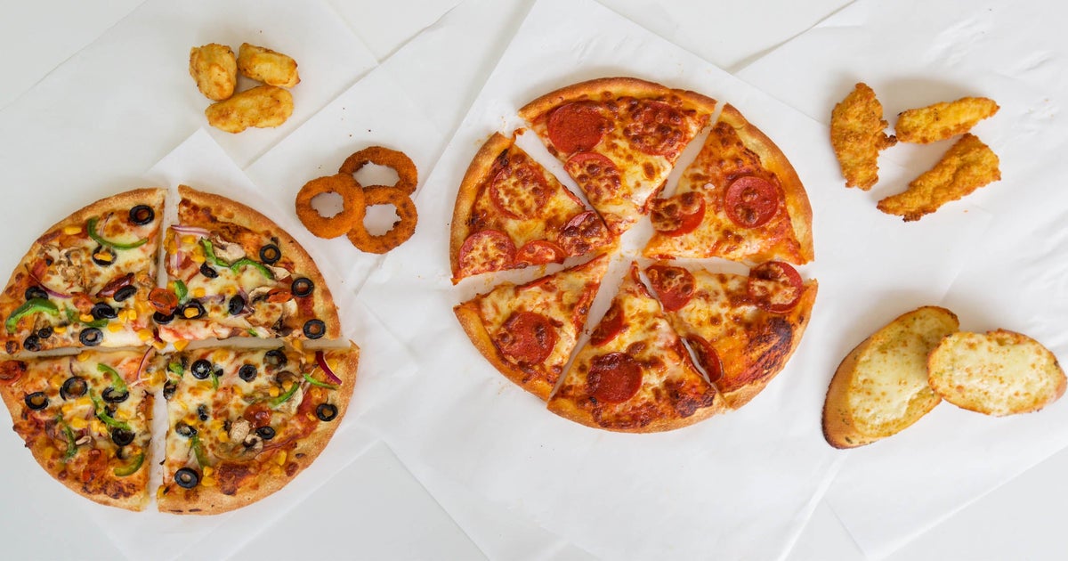 Papas Tops Pizza Balham delivery from Balham Order with Deliveroo