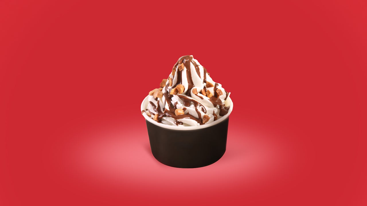 SUNDAE CHOCOLAT