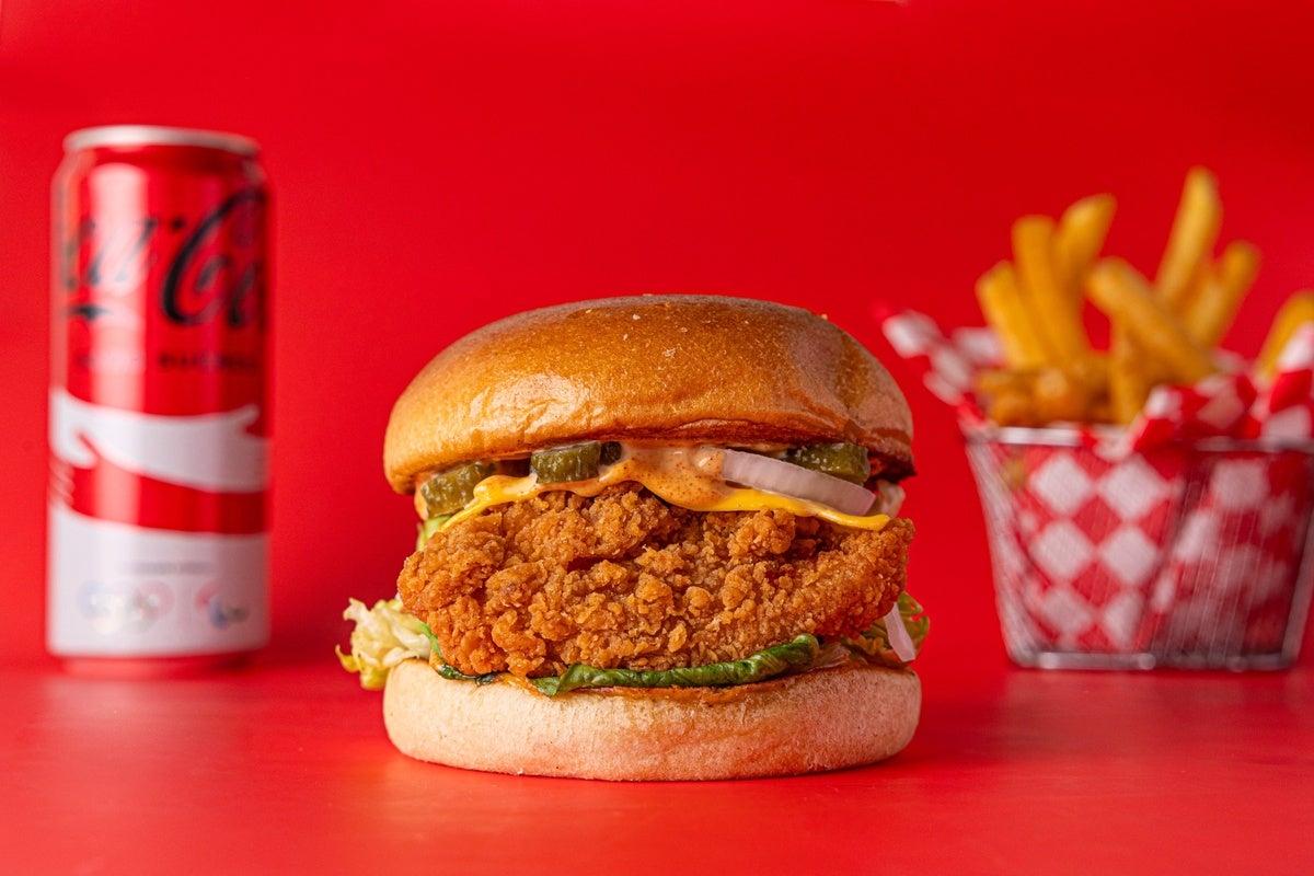 Menu Chick House 🍔