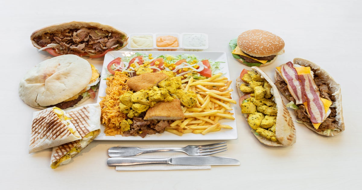 🍔 Miam Miam Cannes 🌯 livre depuis Le Suquet Commandez avec Deliveroo