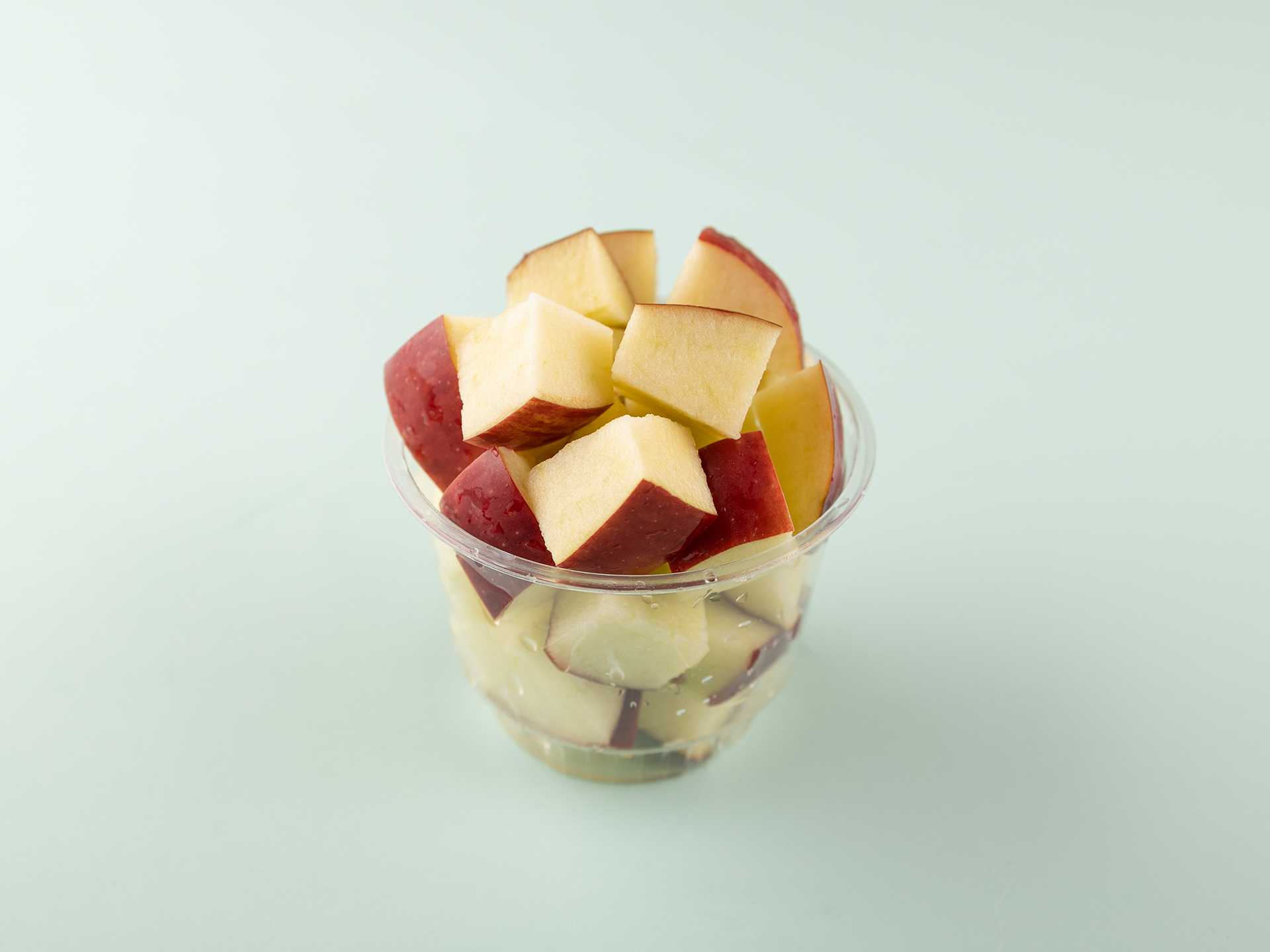 Red Apple Cuts