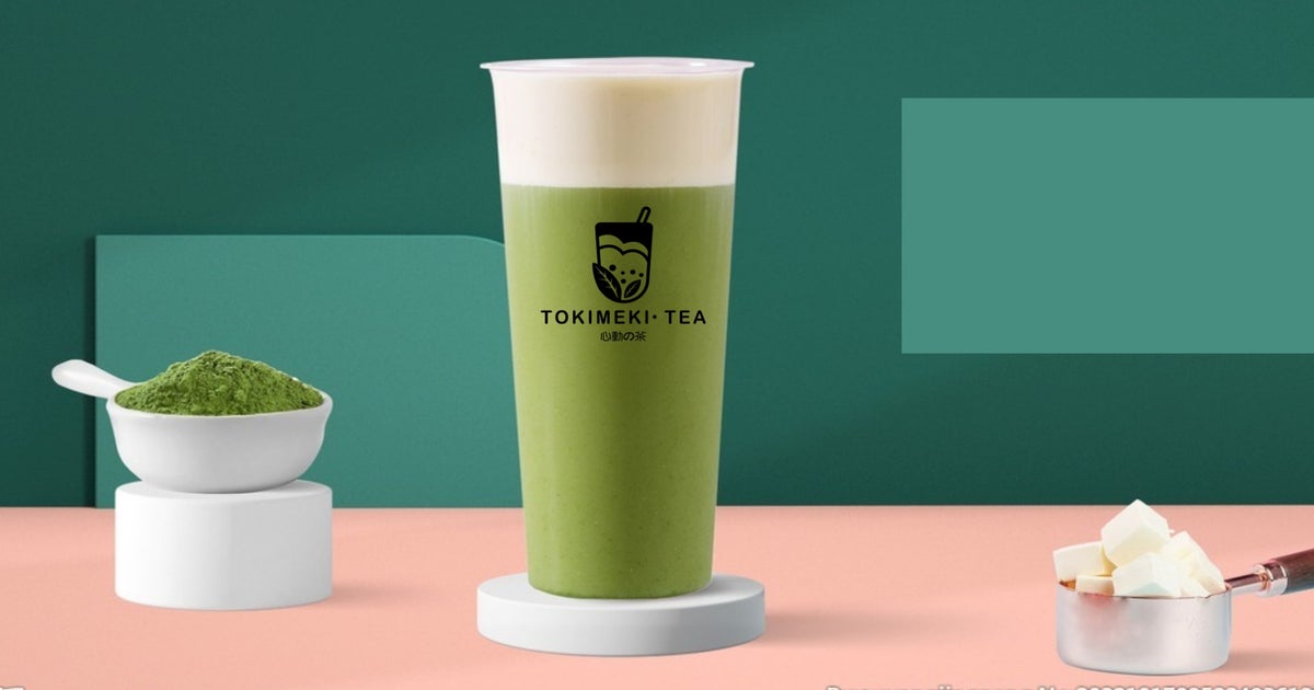 Tokimeki Tea Bubble Tea & More delivery from Dubai Creek Order with