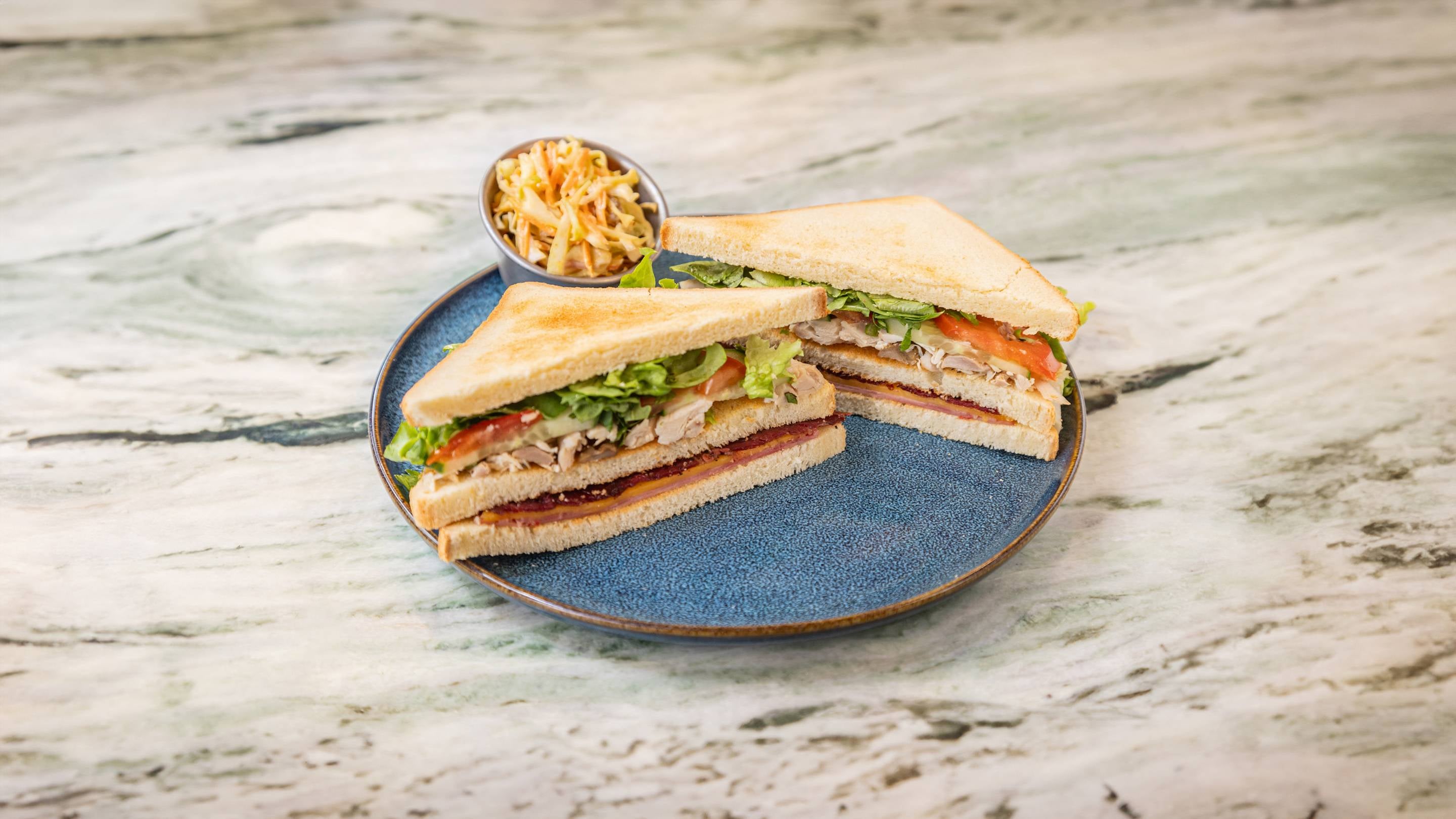 Le Véritable Club Sandwich