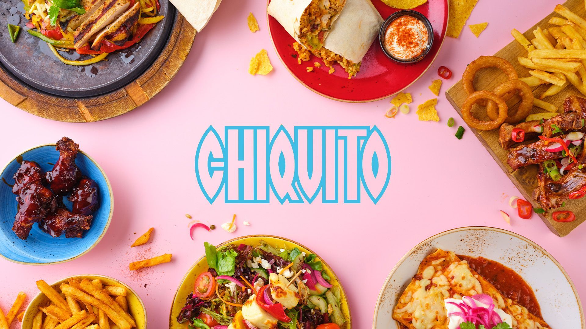Chiquito Cribbs Causeway delivery from Cribbs Causeway Shopping