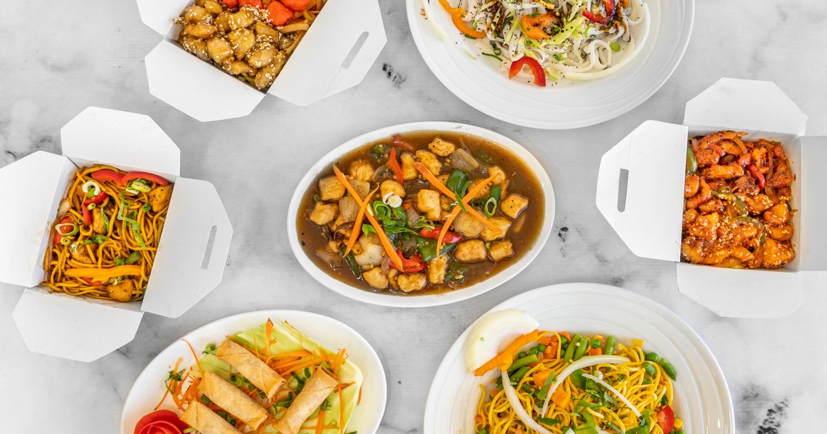 La Jiang Shan Jiang’s Noodles House Little India/Farrer Park