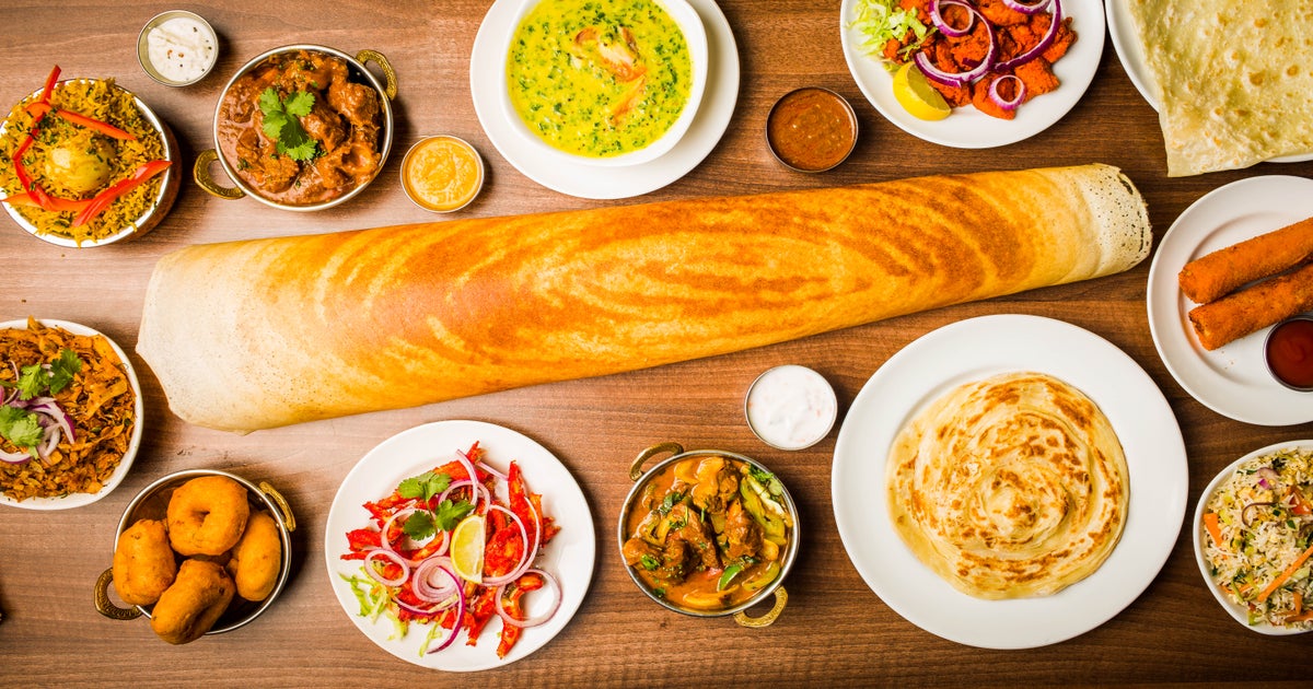 Banana Leaf Swansea delivery from Swansea Order with Deliveroo