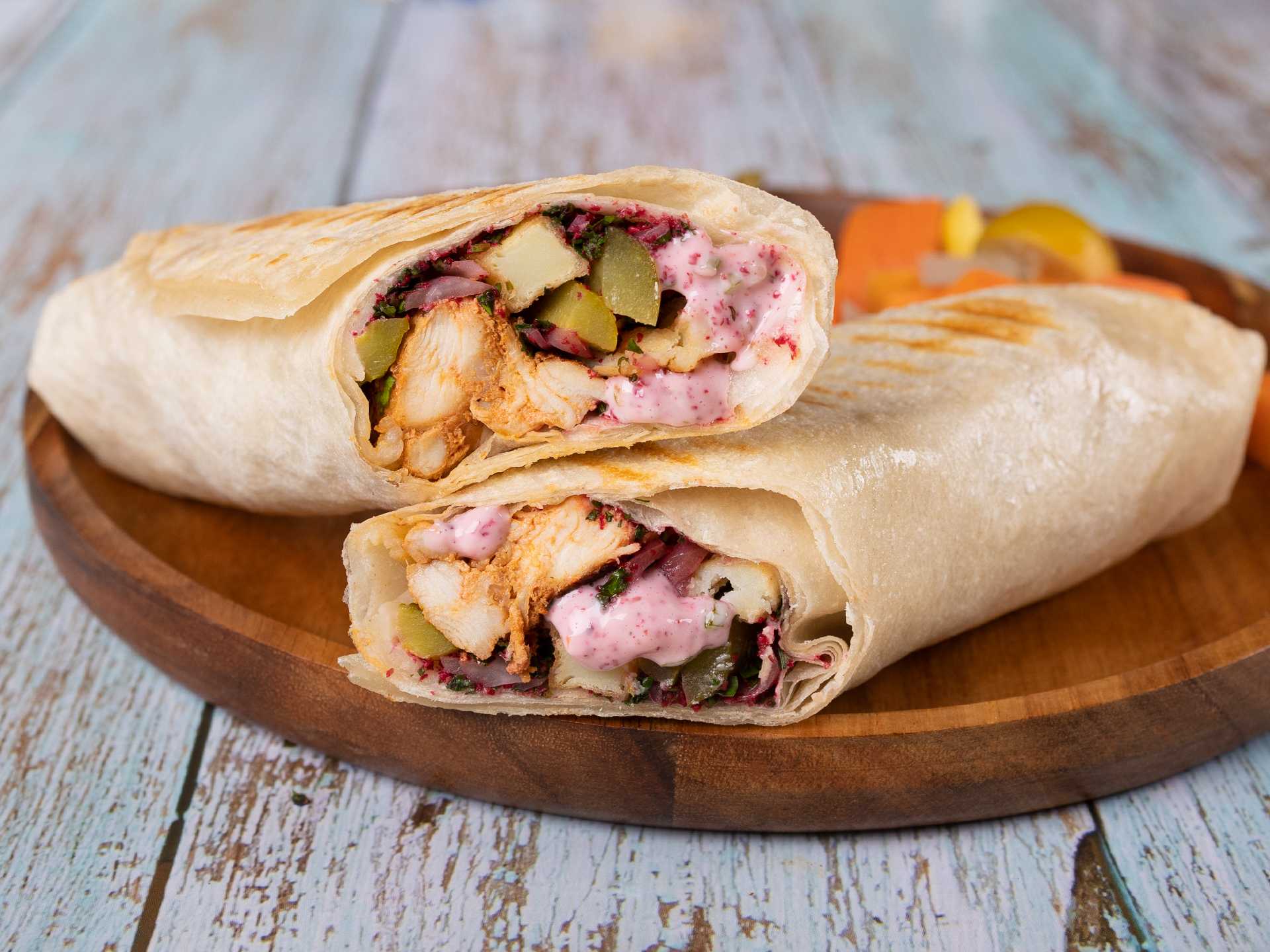 Tawook Workshop Sandwich