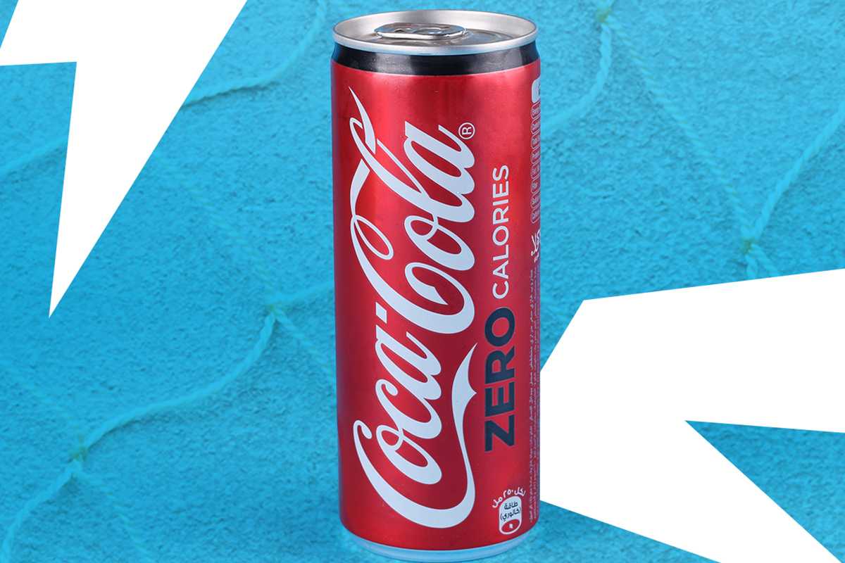 Coke Zero