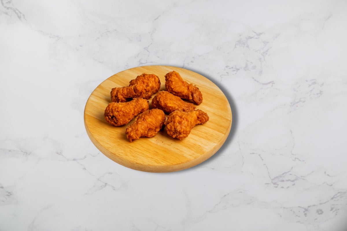 🍗 Wings (6 pièces)