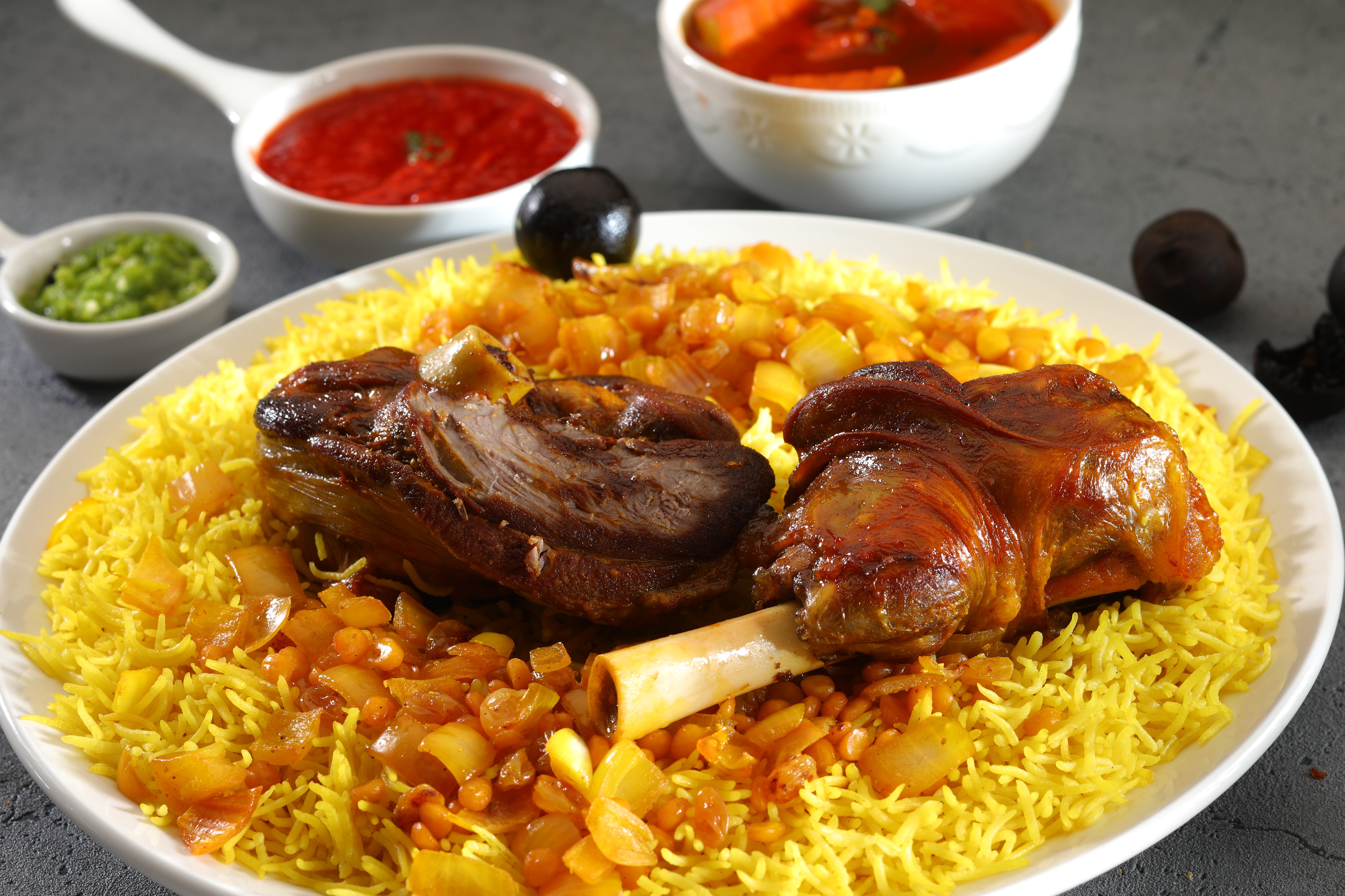 Mutton Majboos