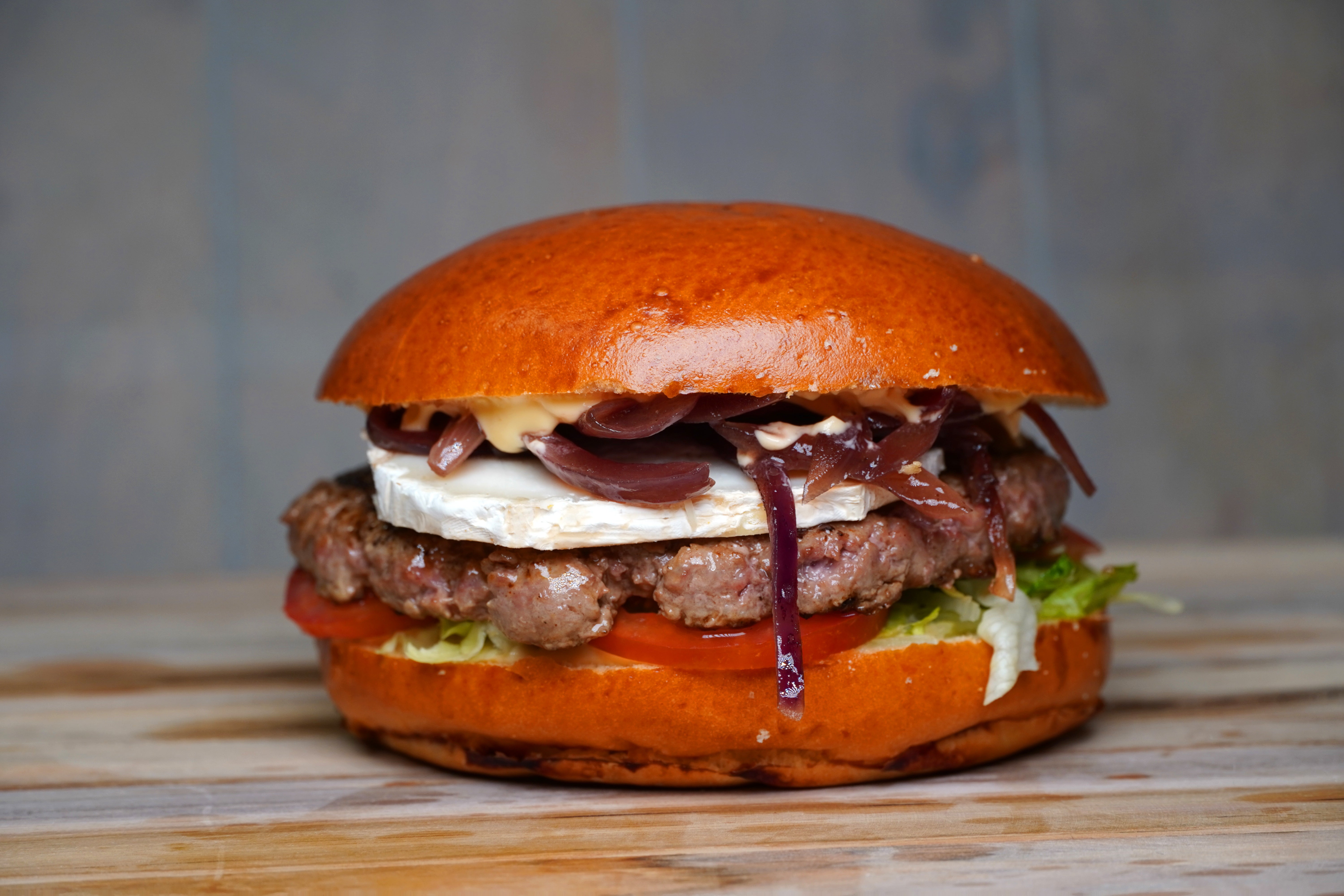 Benny's chèvre miel bœuf