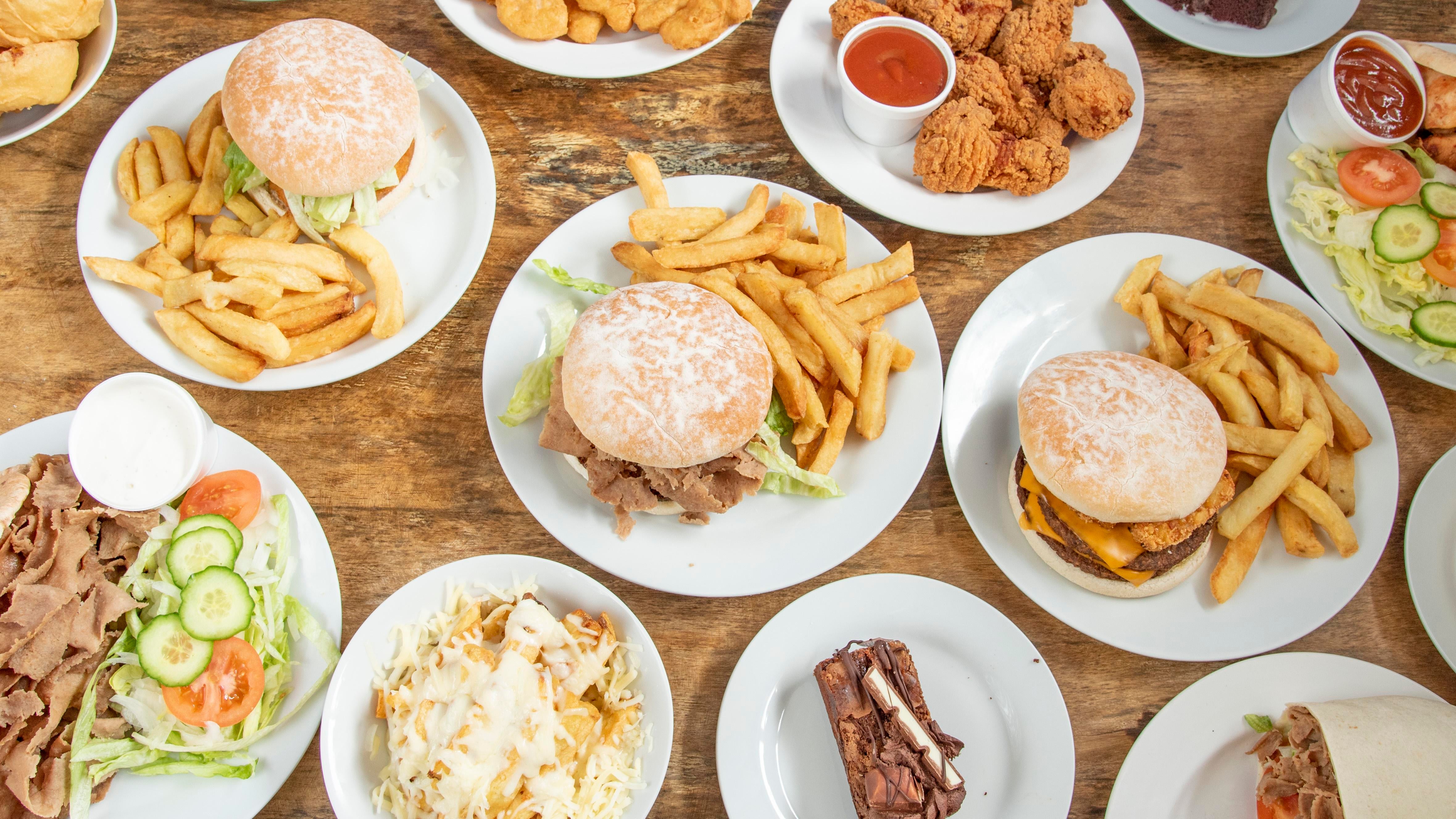 Delicious Kebab delivery from Milton Keynes Order with Deliveroo