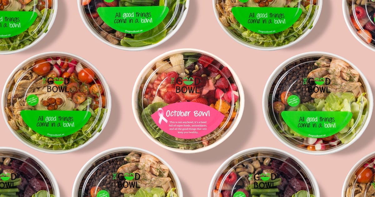 The Good Bowl delivery from Al Qasimiya Order with Deliveroo