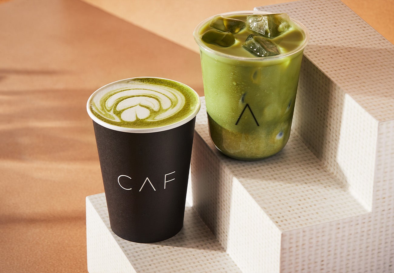 Matcha Latte