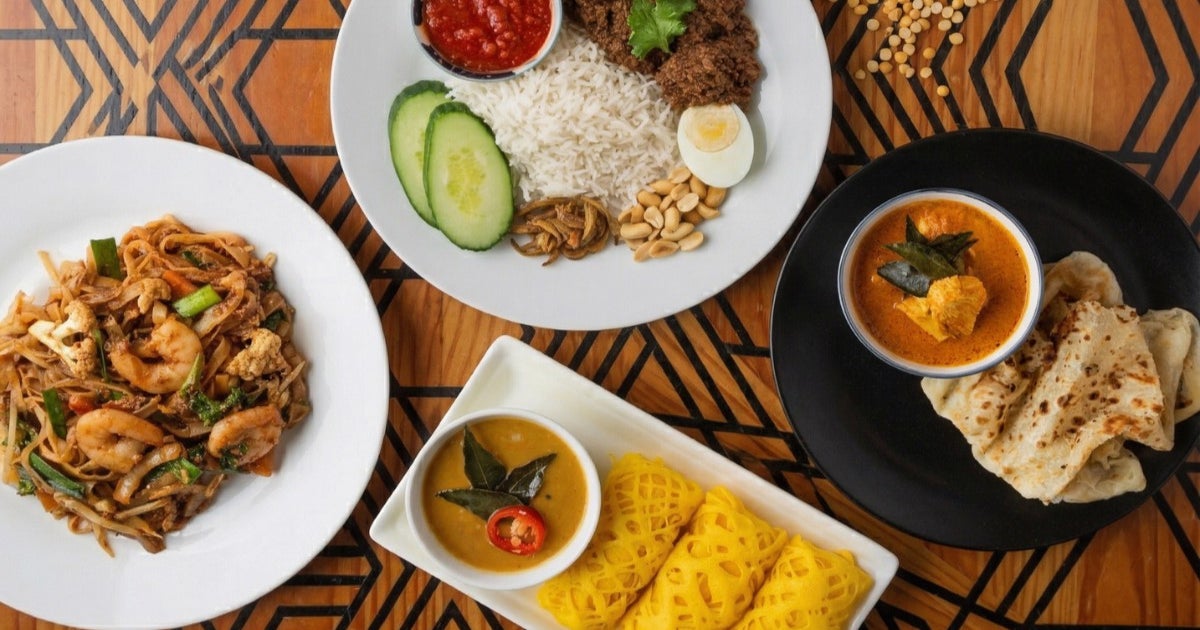 Cafe Rasa Malaysia - Stratford delivery from Stratford - Order with ...