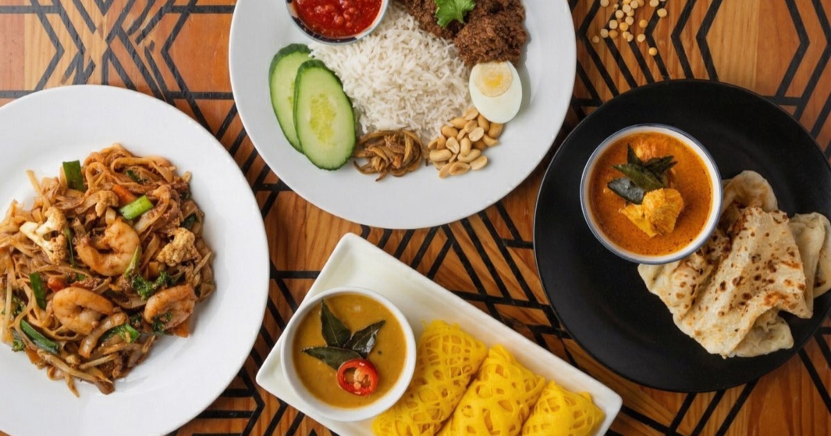 Cafe Rasa Menu Cafe Rasa Malaysia - Stratford delivery from Stratford - Order with ...