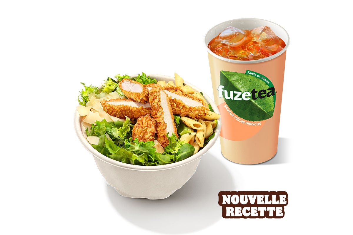 Caesar Chicken Bowl