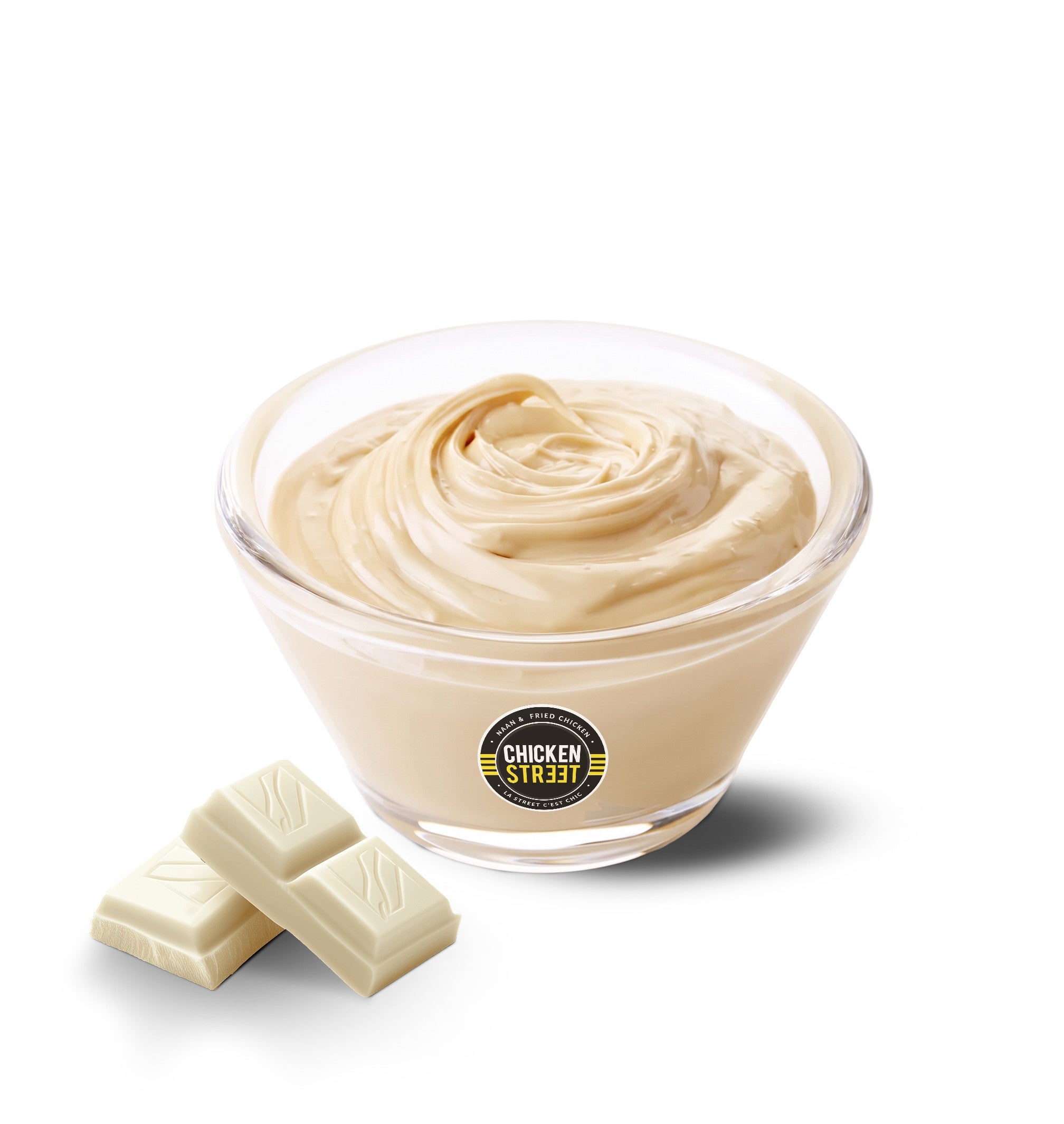 Chocolat Blanc