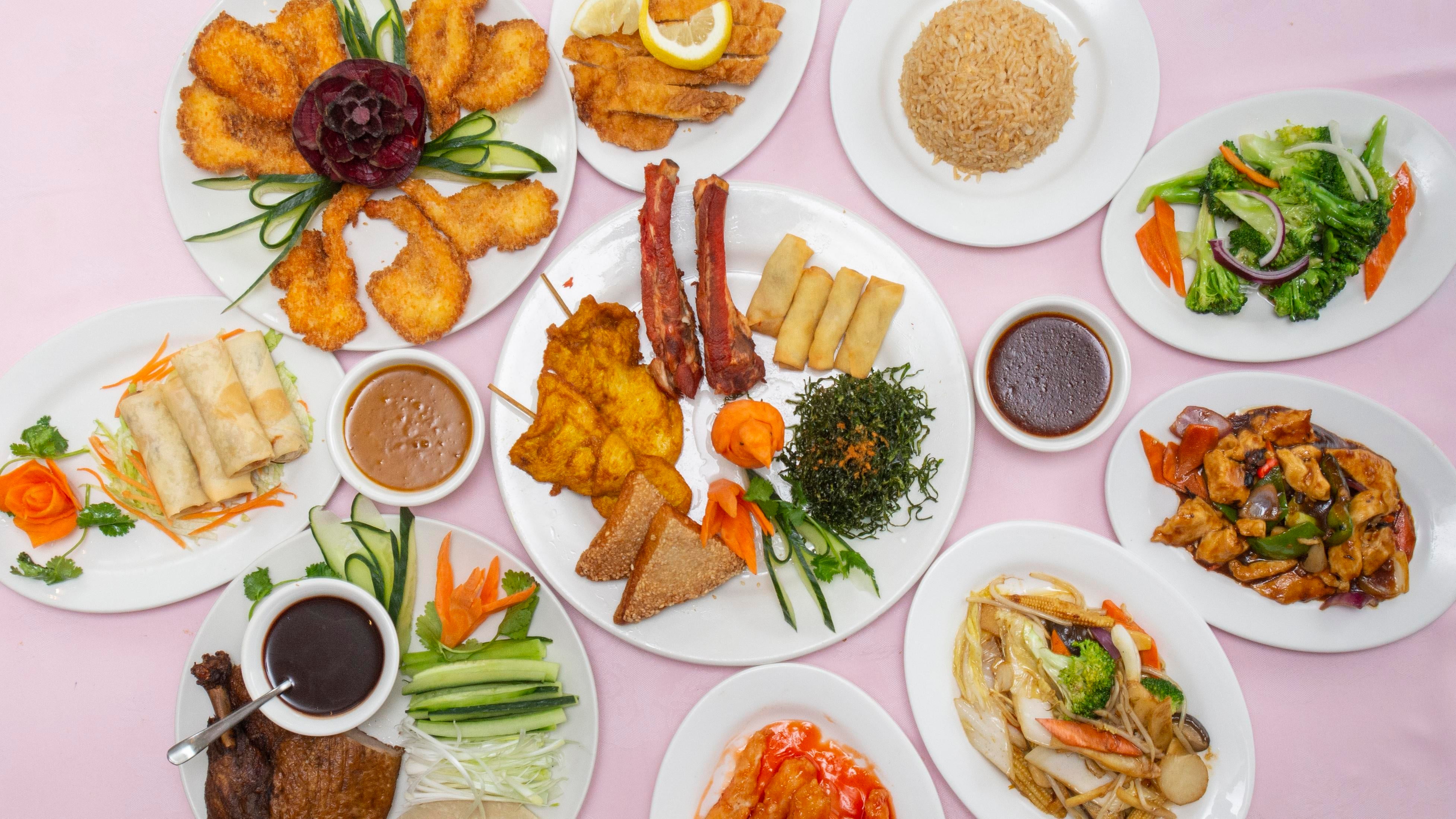 Fortune Cookie delivery from University of Bradford Order with Deliveroo