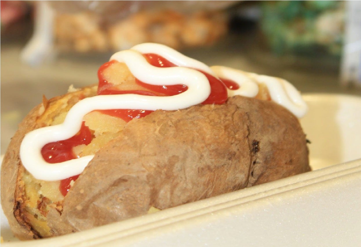 Original Baked Potato