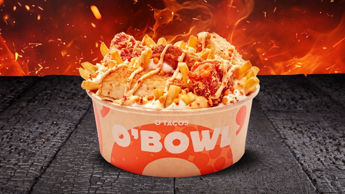 Obowl Le 18 Végé M