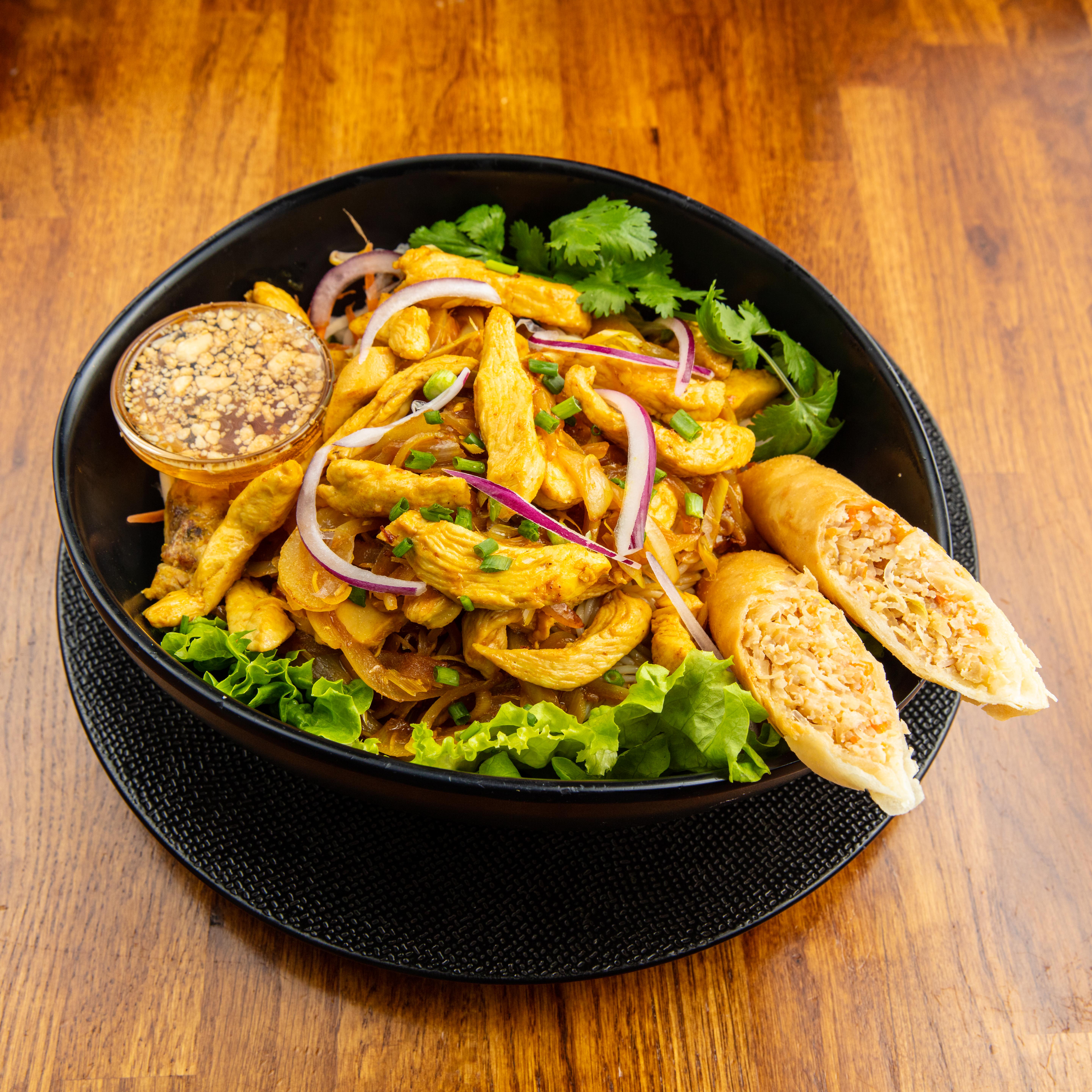 Bobuns Poulet