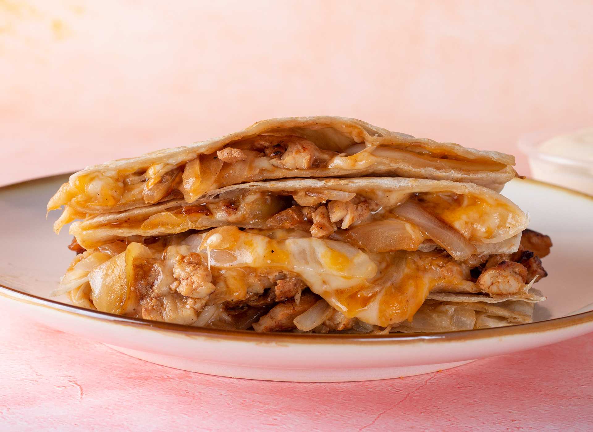 Chicken Quesadilla