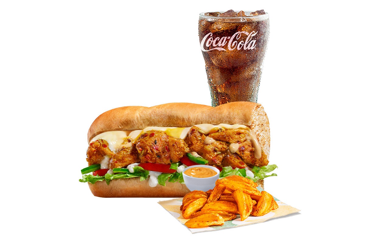 Chicken Aachari Meal