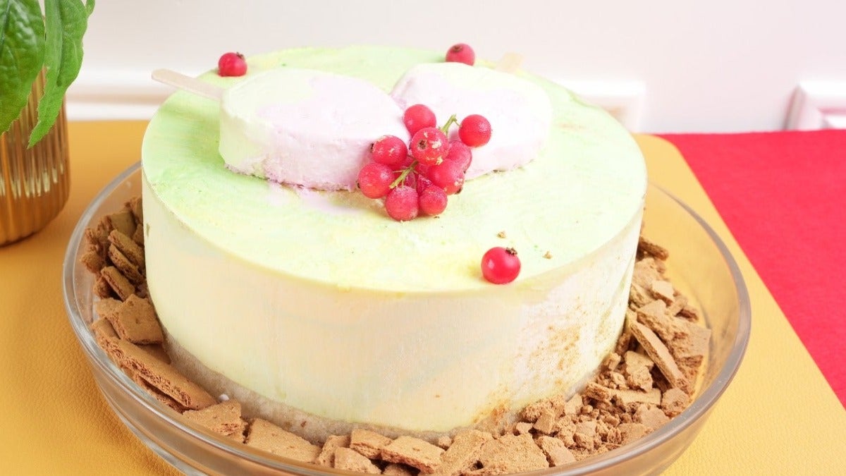 Ice Cream Lemon