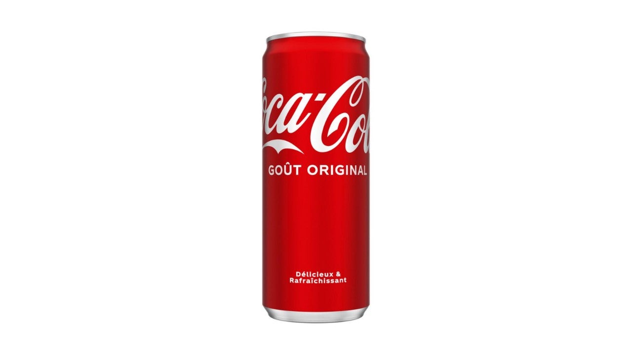 Coca Cola 33cl