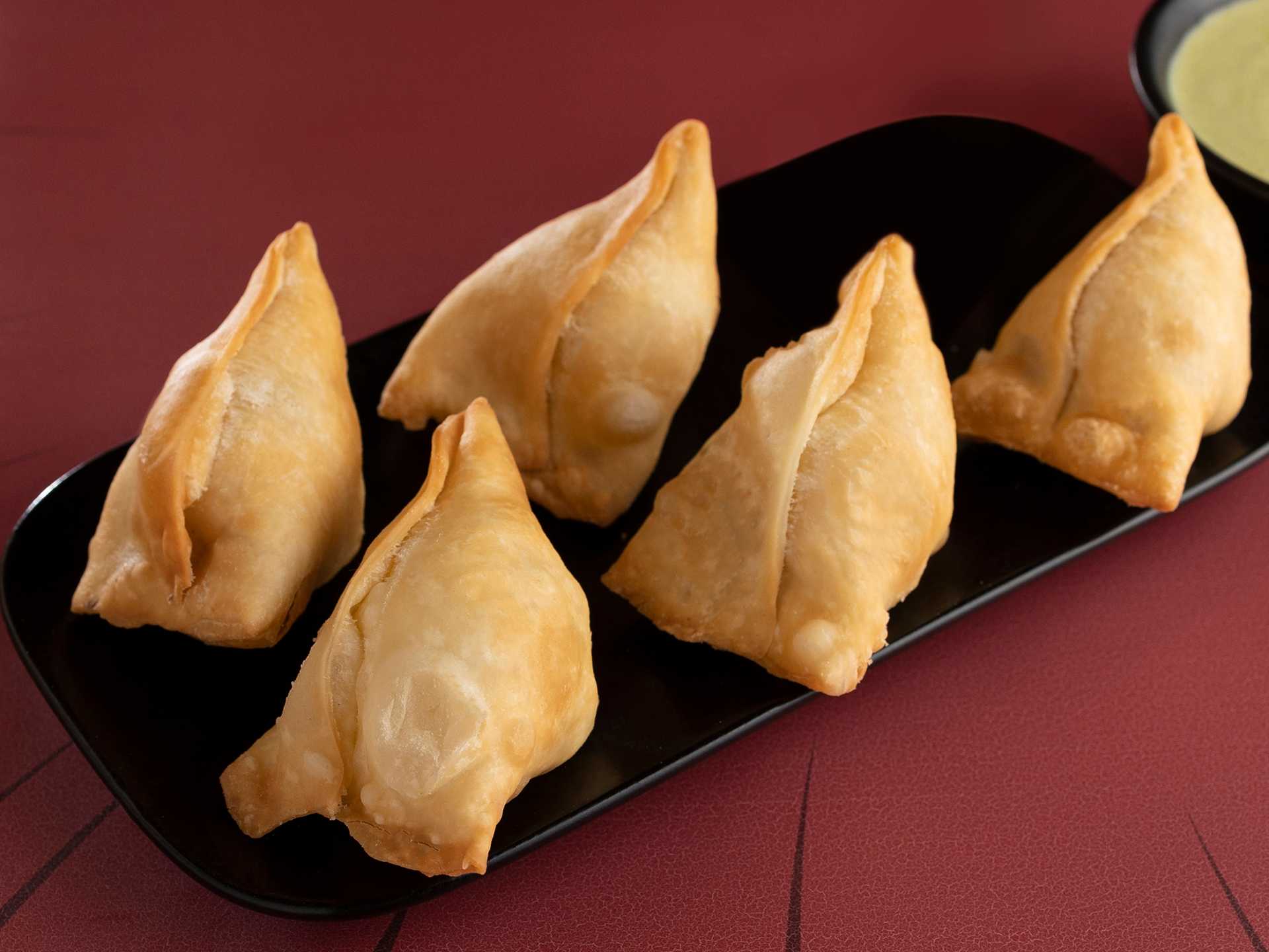 Vegetable Sambosa