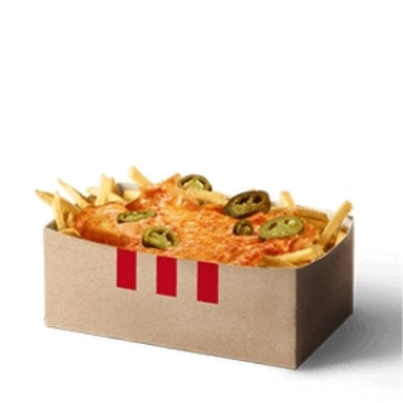 Loaded Regular Fries