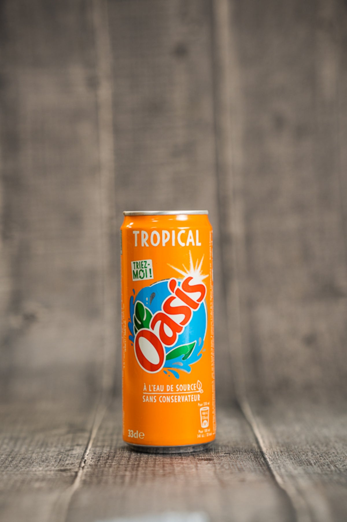 Oasis tropical
