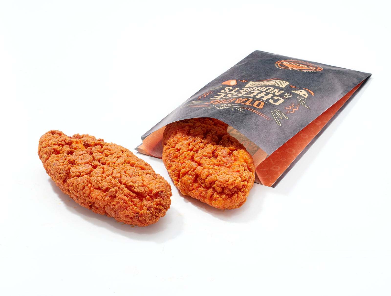 2 Spicy Tenders