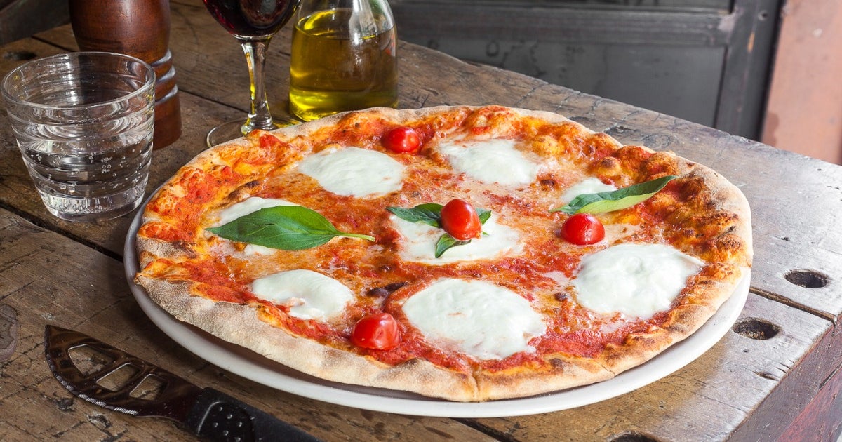 PIZZERIA MUSELLA consegna in zona Fuorigrotta - Posillipo - Ordina su ...