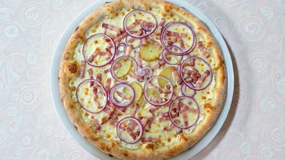 Pizza Allé Patate