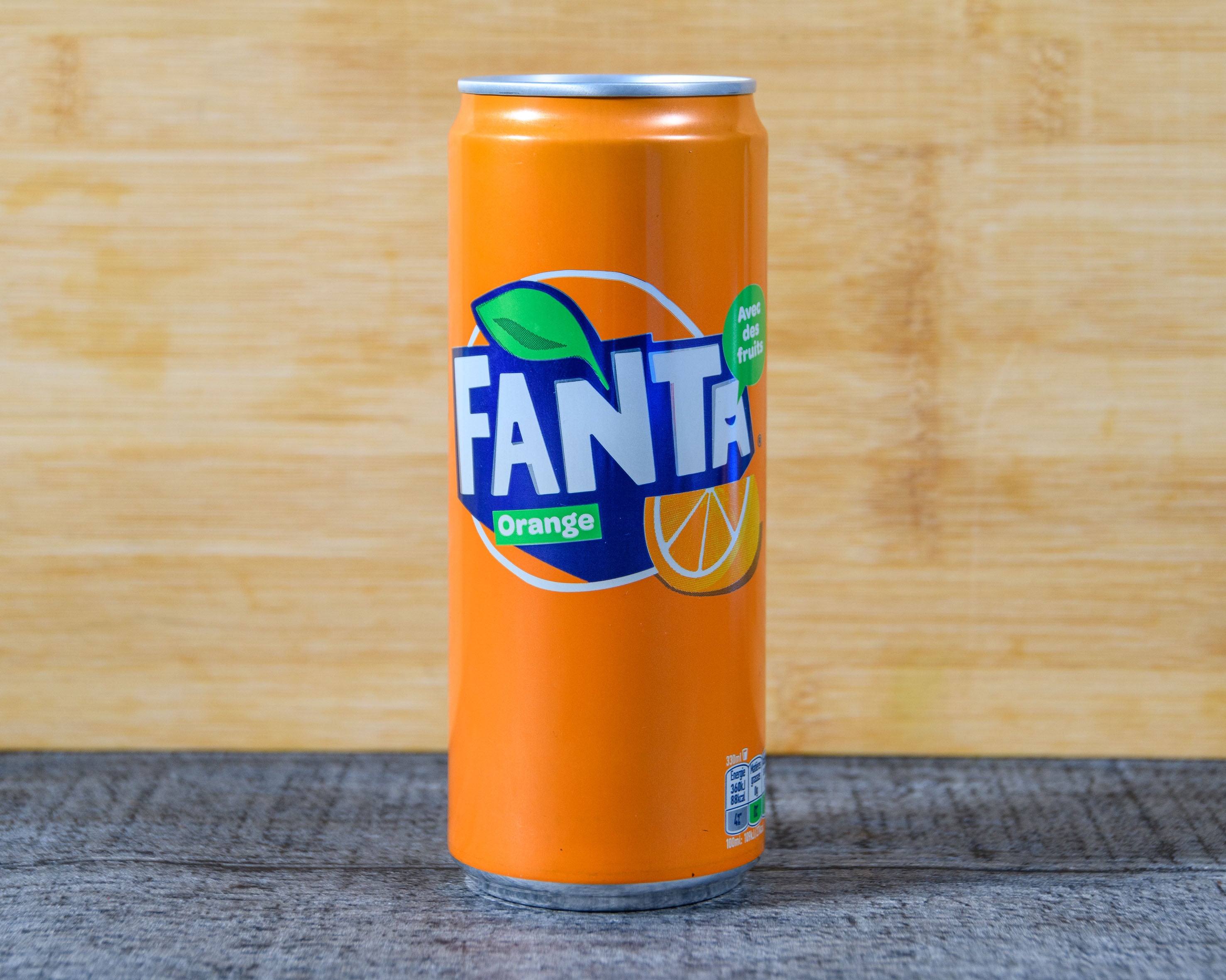 Fanta orange 🥤🫧🍊