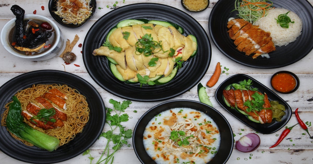 Pin Xiang Kitchen Potong Pasir delivery from Potong Pasir Order